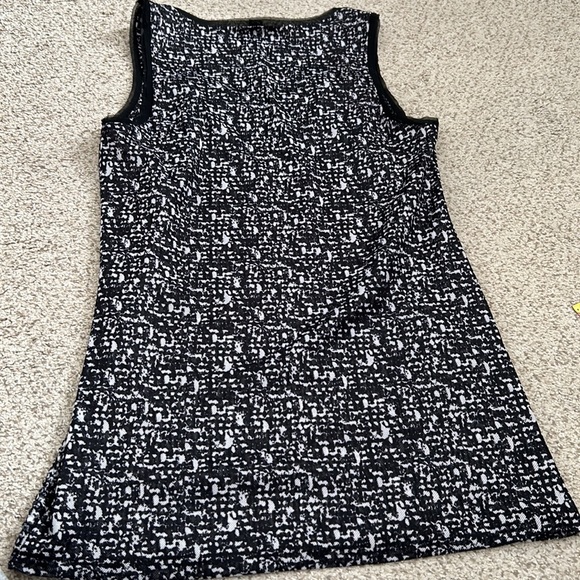 Ann Taylor Sleeveless Sequin Top, Small - Picture 10 of 11